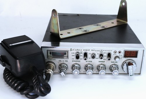 Cobra sound tracker - 29,