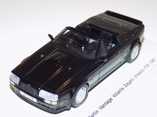 Telaio spark aston martin - telaio, 1/43