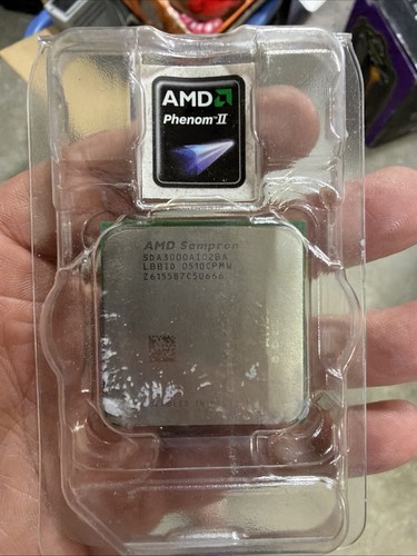 Amd sempron 3000 8 - 3000+, ghz