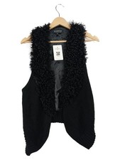 Giubbotto di pelliccia donna