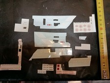 Vigili Del Fuoco 1:43 Decals
