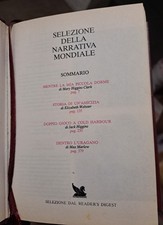 Selezione della narrativa