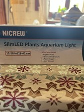 Luce led per acquario