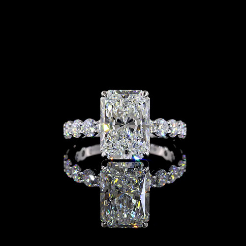 Anello fidanzamento oro - fidanzamento, in
