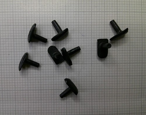 8pz respingenti vagone loco - 8pz,