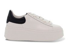 Ash moby02 white black - ash, bn