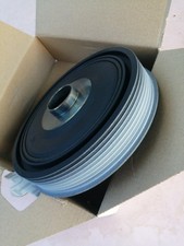 POULIE VILEBREQUIN RENAULT MEGANE III 2.0 RS SPORT / TCE (D'ORIGINE 8201059878)