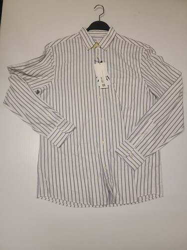 New zara regular fit textured - regular,