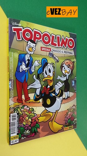 Topolino 3039 del 2014 - 2014,