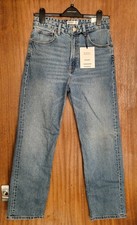 Pull & Bear Medium Blue High