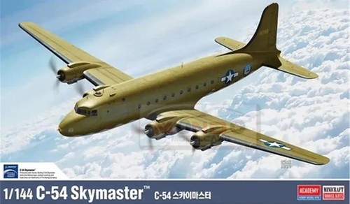144 academy 54 - c-54, skymaster