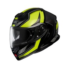 SHOEI CASCO MOTO MODULARE NEOTEC 3 GRASP TC-3  GLOSS BLACK GREY YELLOW 22-06