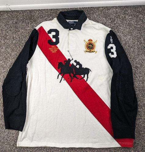 Polo ralph lauren 2008 rugby - polo,