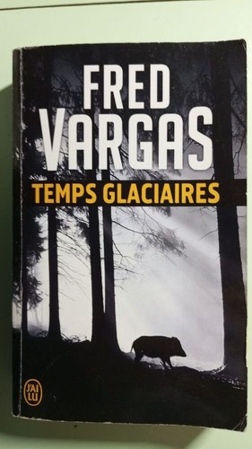 Tempi glaciali vargas fred - vargas,