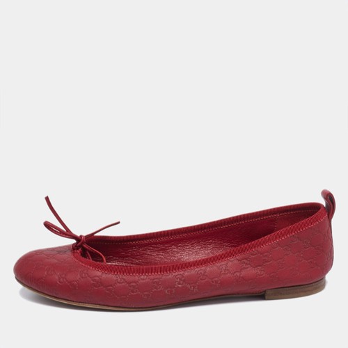 Ballerine gucci rosse - ballerine,