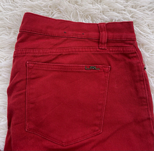 Jeans donna lrl - jeans, dritta
