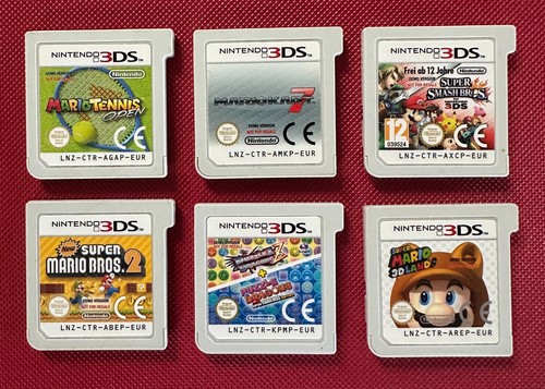 Kiosk demos joblot bundle - bundle, 6