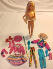 1989 vintage barbie doll - 1989,