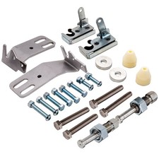 Loquets De Porte Avant for