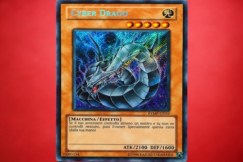 Cyber drago rymp - -,