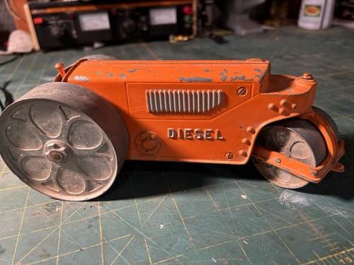 Hubley giocattolo diesel cast - ,