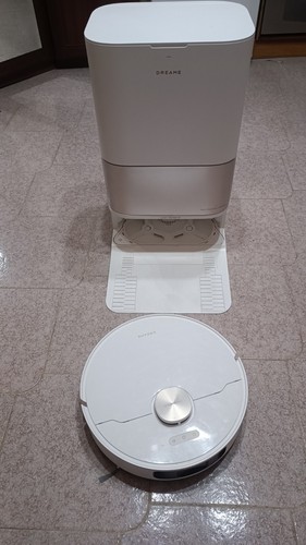 Dreame l10s pro ultra - pro, heat