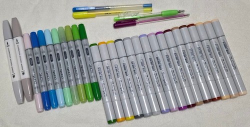 Copic sketch ciao marcatori - copic,