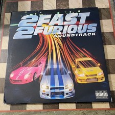 Fast furious soundtrack - fast,