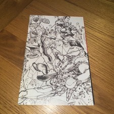 Marvel Civil War II #4 Kim