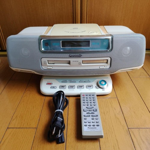 Panasonic mdx81 personal - panasonic, md