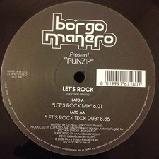 Borgo Manero - Let's Rock