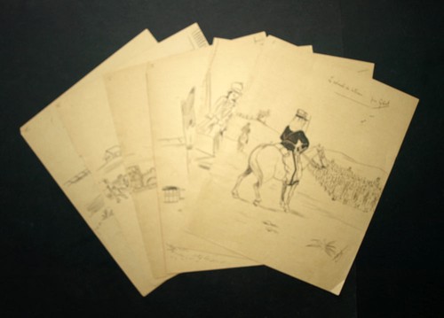 Suite disegni originali - disegni,