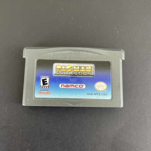 Pac man collection - pac-man,