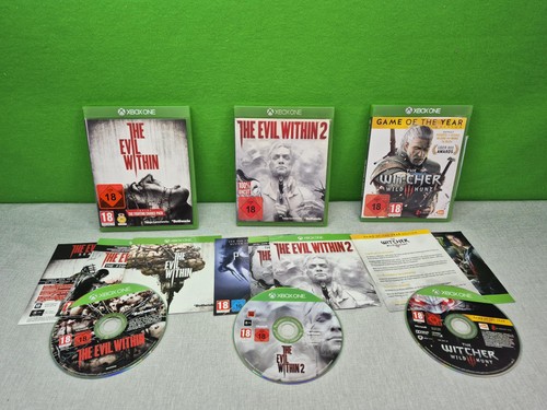 The evil within - the,