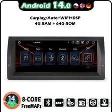 10,25" Android 14 Autoradio