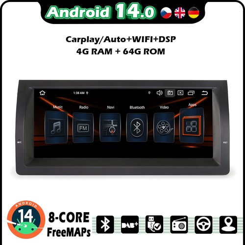 Android 14 autoradio - 10,25",