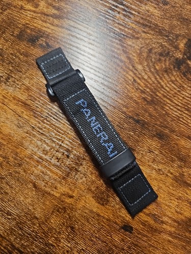 Orologio panerai nero - orologio,