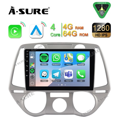 Autoradio 64gb carplay - autoradio,