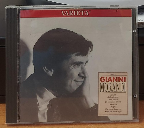 Gianni morandi varieta - gianni, varieta'