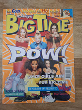 Disney’s Big Time Magazines
