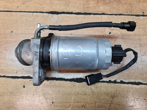Custodia filtro carburante - filtro,