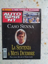 Autosprint 1997 Caso Morte