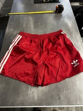 Pantaloncini Calcio Vintage