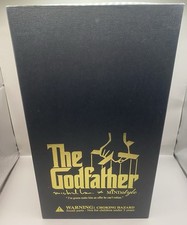 Il Padrino Michael Lau Testa di Cavallo Michael Lau x Mindstyle Art Giocattolo AZZURRO