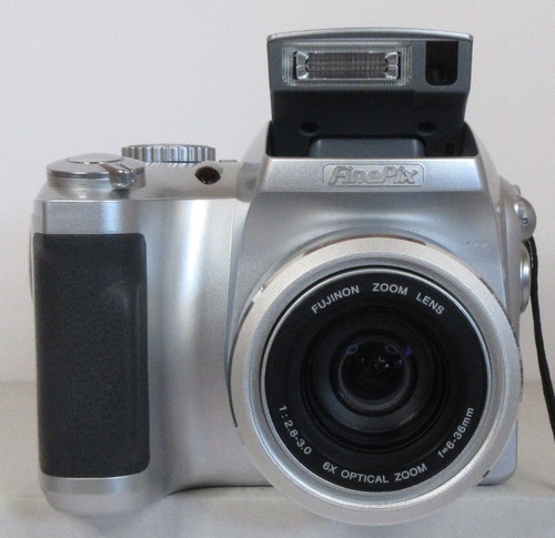 Fujifilm finepix series - fujifilm, s