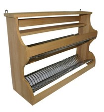 Piattaia legno con - piattaia,