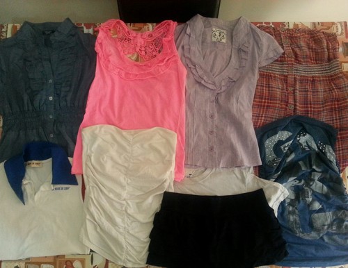 Lotto 418 stock pezzi - stock, 9