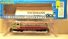LOCOMOTORE DIESEL "CANADIAN