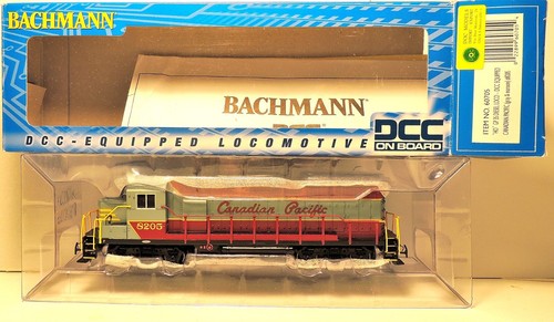 Locomotore diesel canadian - diesel, "canadian