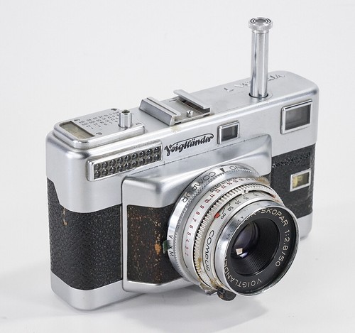 Voigtlander vitessa 2 - voigtlander,